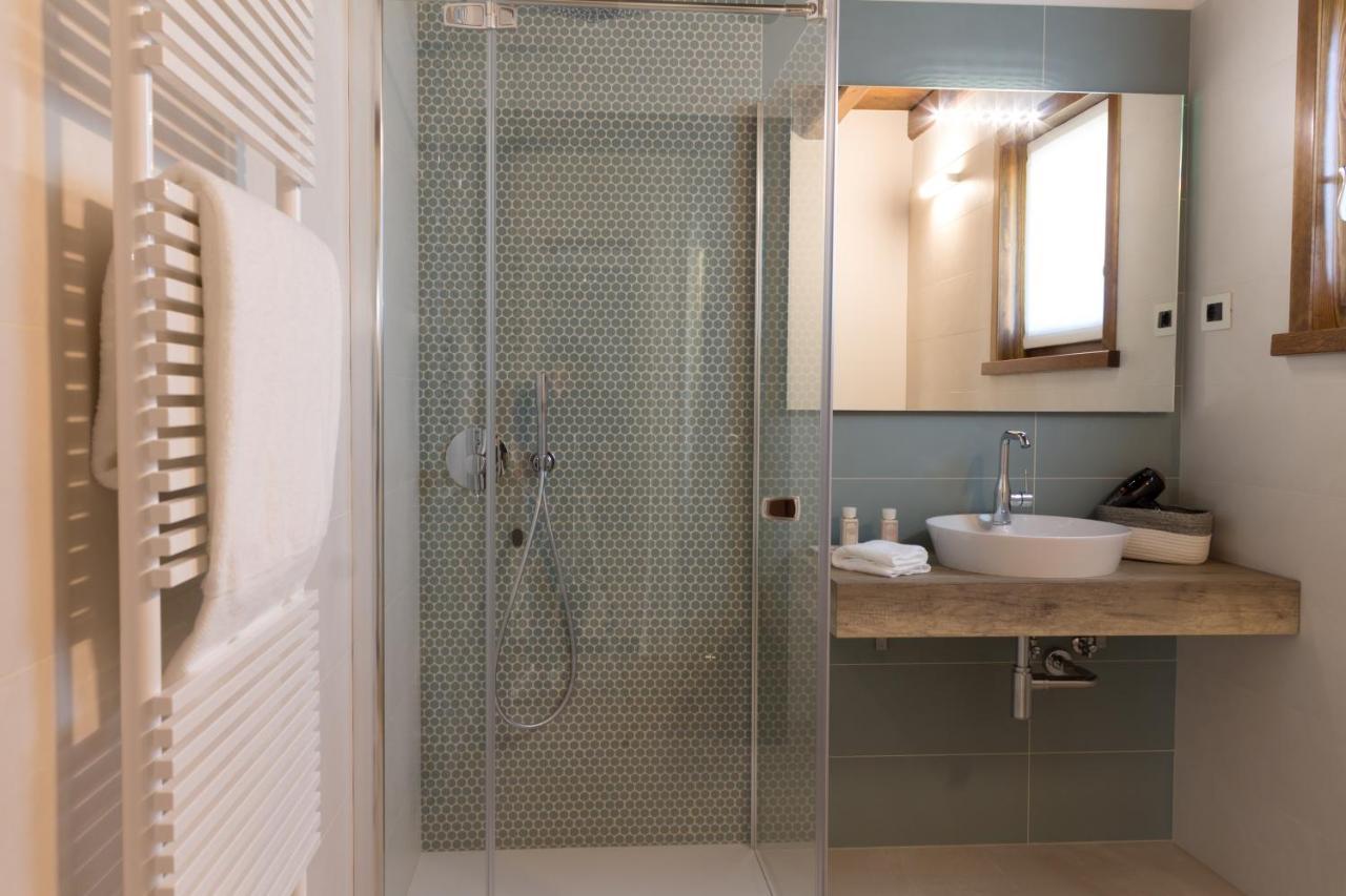 ホテル Crystal Luxury House Fiume Veneto エクステリア 写真