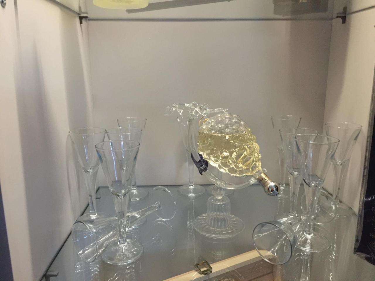ホテル Crystal Luxury House Fiume Veneto エクステリア 写真