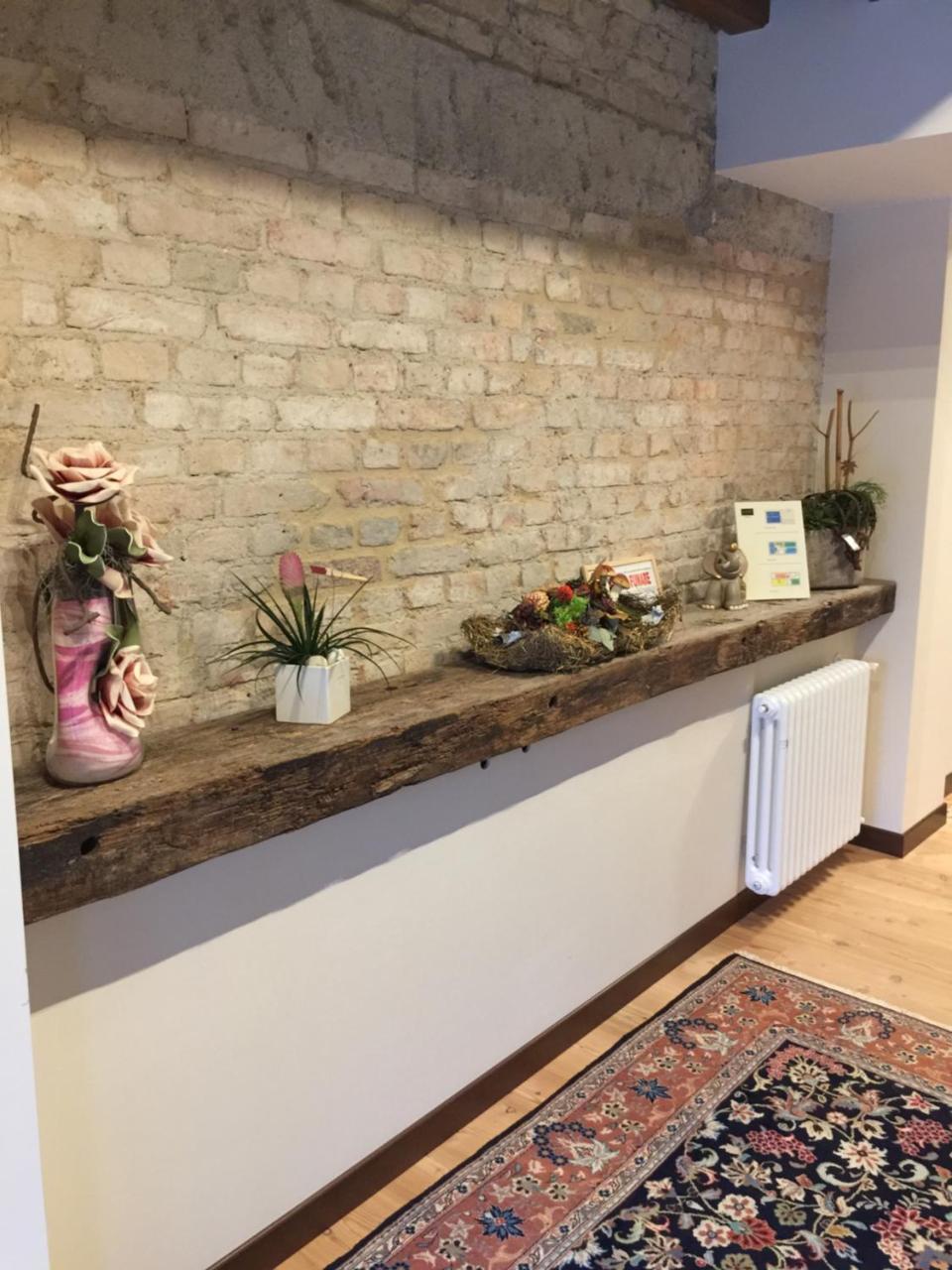 ホテル Crystal Luxury House Fiume Veneto エクステリア 写真