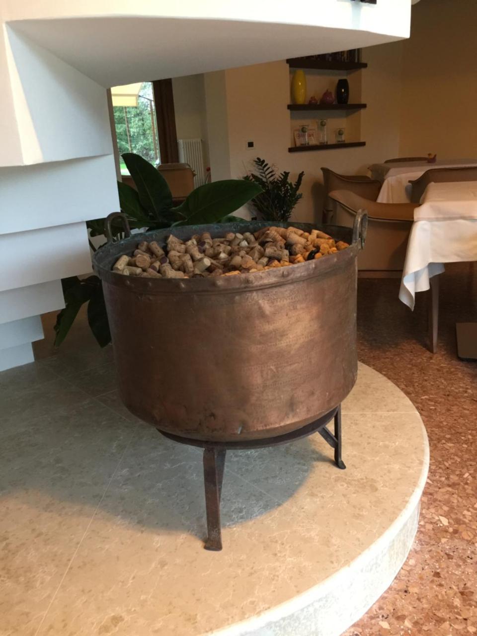 ホテル Crystal Luxury House Fiume Veneto エクステリア 写真